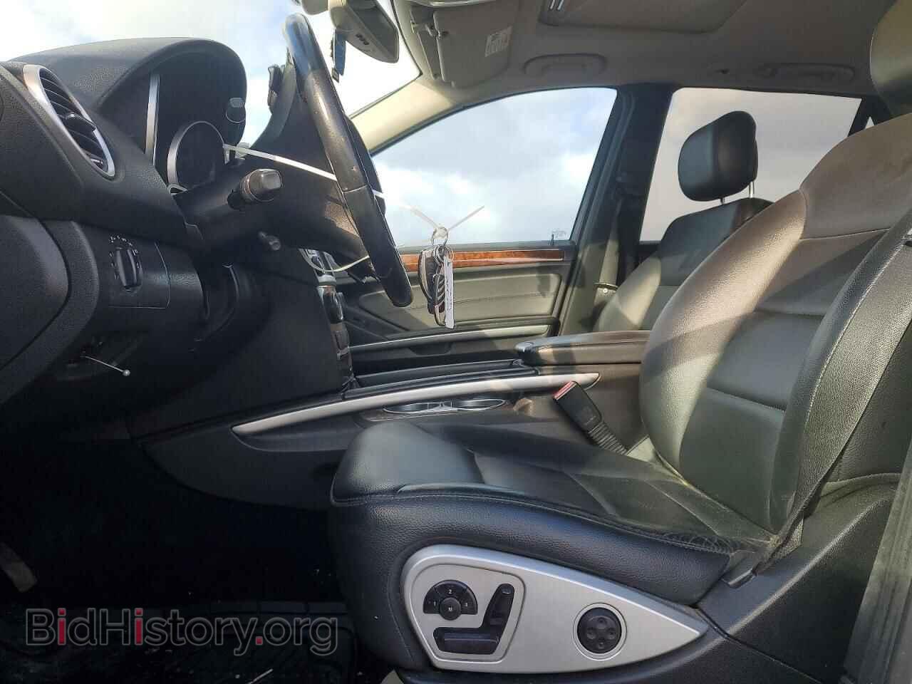 2011 MERCEDES-BENZ M-CLASS - VIN: 4JGBB2FB1BA699686 - Фото 7