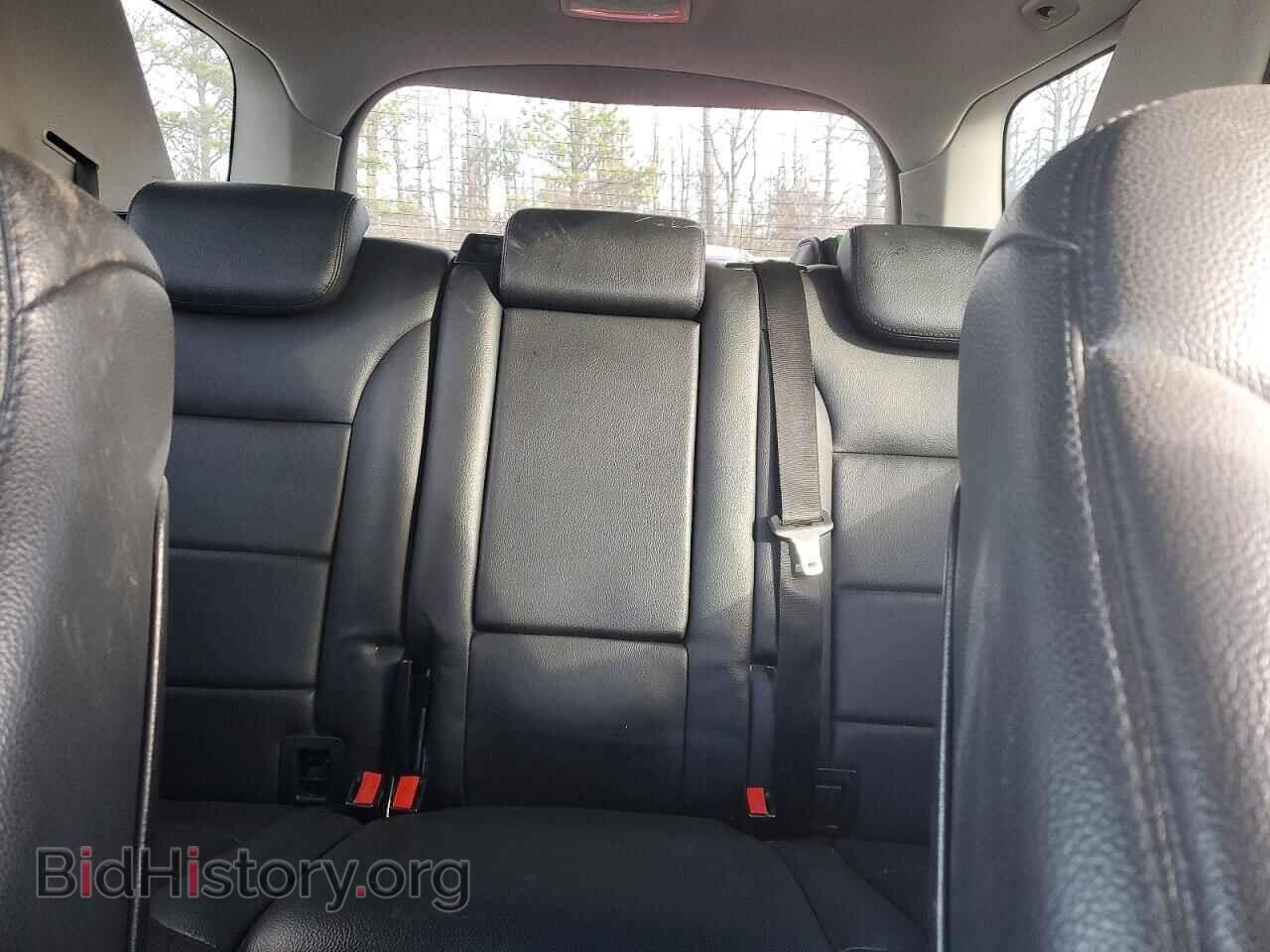2011 MERCEDES-BENZ M-CLASS - VIN: 4JGBB2FB1BA699686 - Фото 10