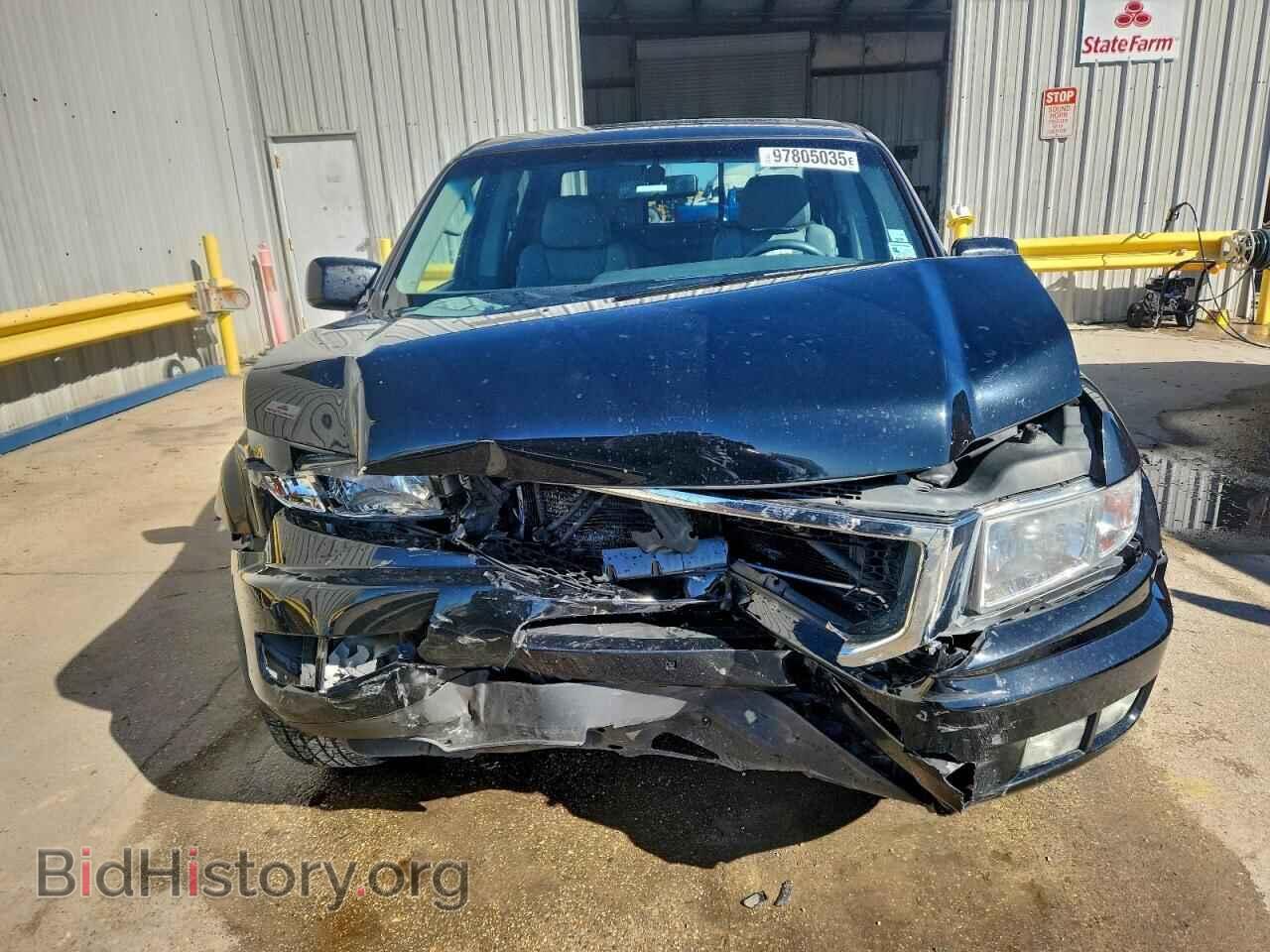 2011 HONDA RIDGELINE - VIN: 5FPYK1F52BB008330 - Фото 5