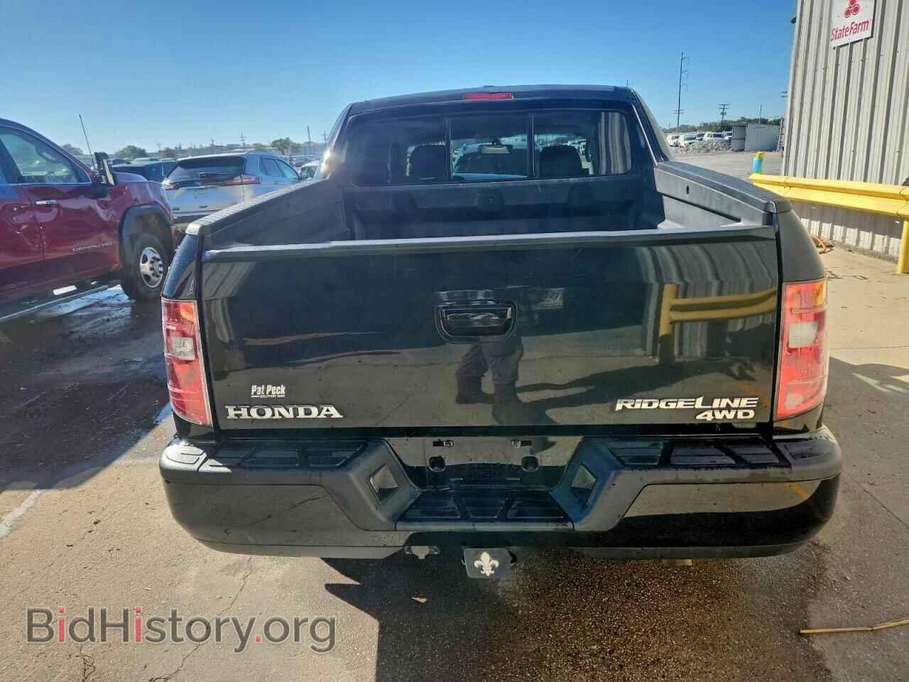 2011 HONDA RIDGELINE - VIN: 5FPYK1F52BB008330 - Фото 6