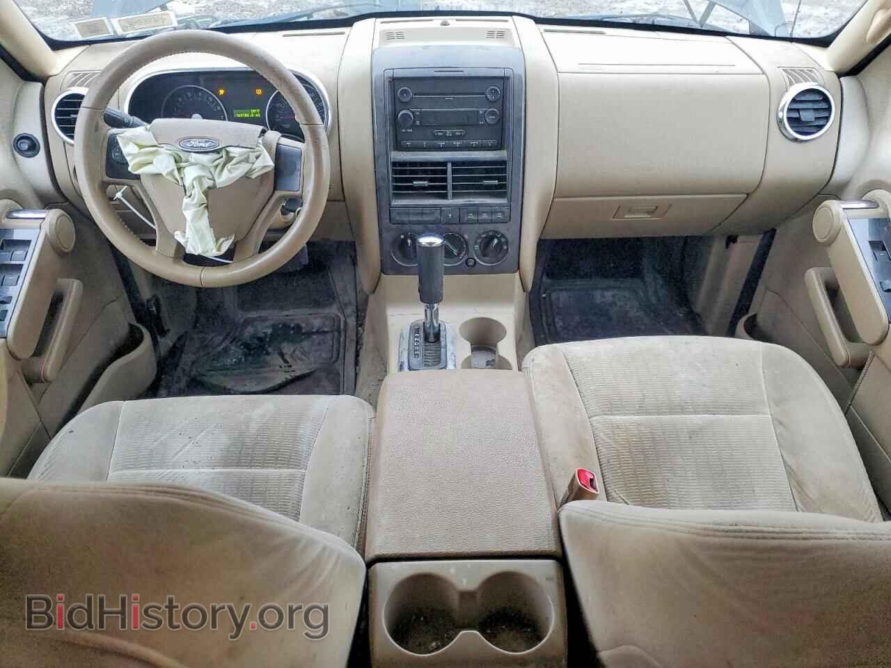 2007 FORD EXPLORER - VIN: 1FMEU73E37UB57546 - Photo 8