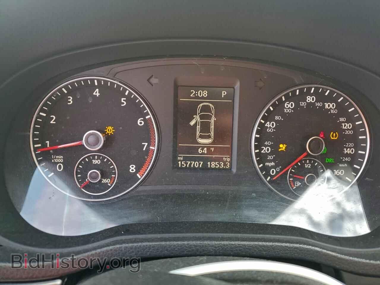 2014 VOLKSWAGEN PASSAT - VIN: 1VWBS7A30EC120159 - Фото 9