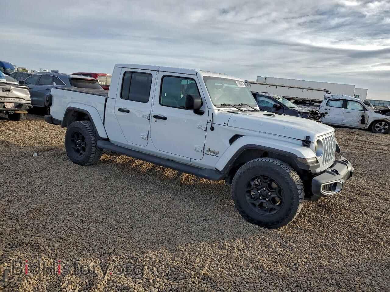 2023 JEEP GLADIATOR - VIN: 1C6HJTFG9PL507453 - Фото 4