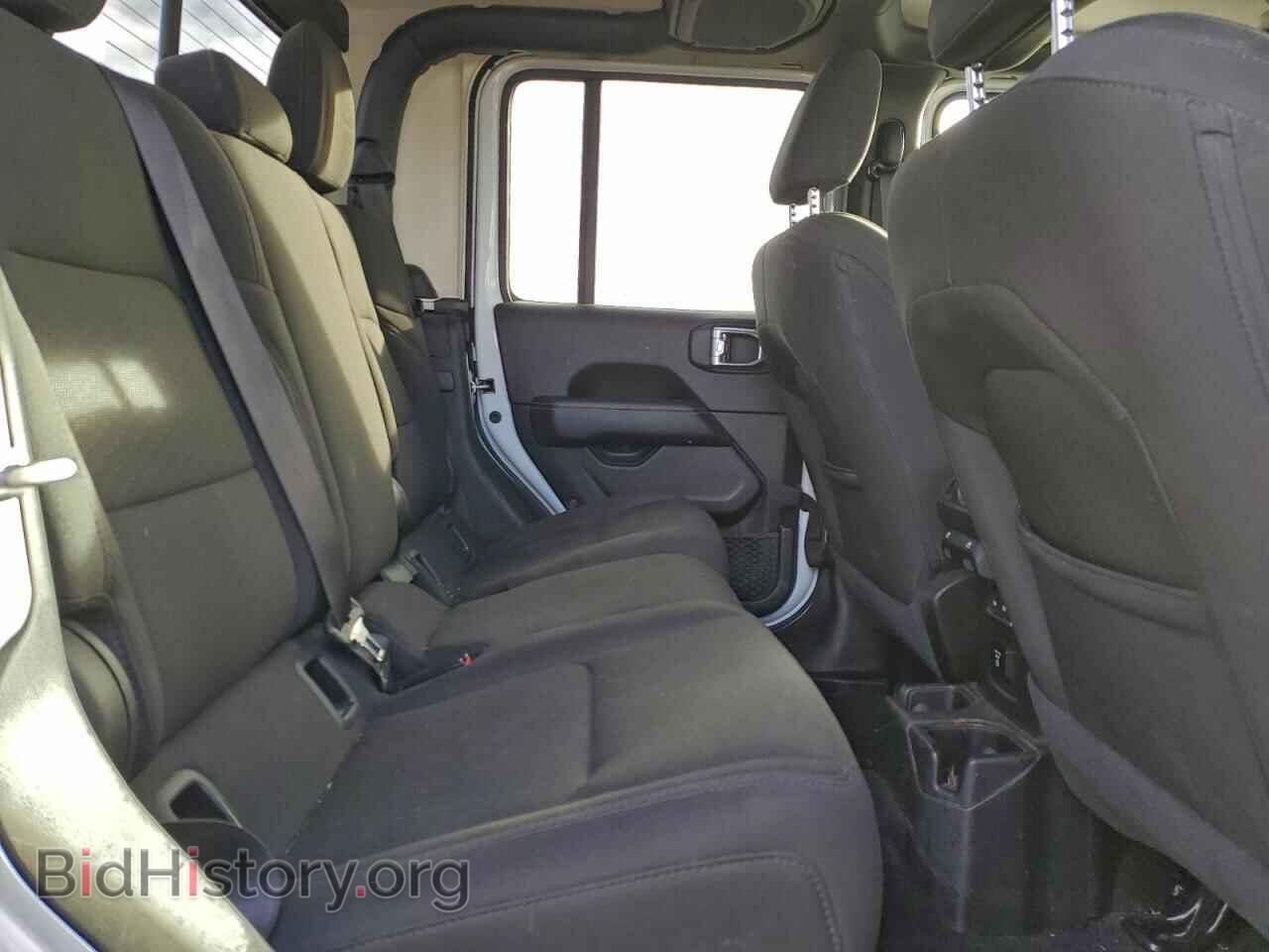 2023 JEEP GLADIATOR - VIN: 1C6HJTFG9PL507453 - Фото 10