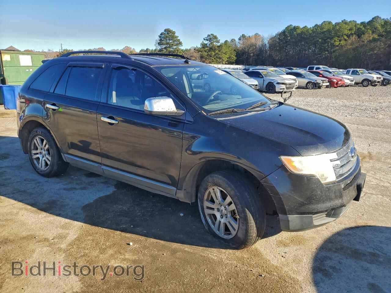 2010 FORD EDGE - VIN: 2FMDK3GC4ABB52128 - Photo 4