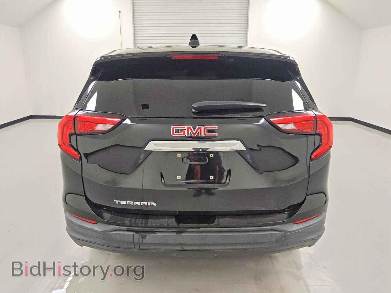 2018 GMC TERRAIN - VIN: 3GKALMEV9JL390659 - Фото 6