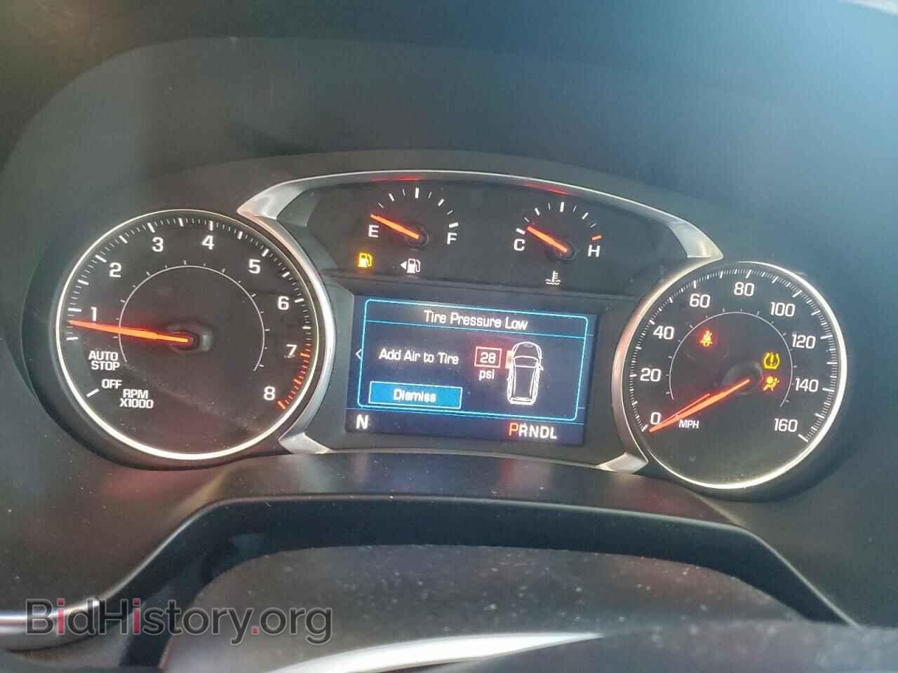 2021 CHEVROLET BLAZER - VIN: 3GNKBCRS6MS565190 - Фото 9
