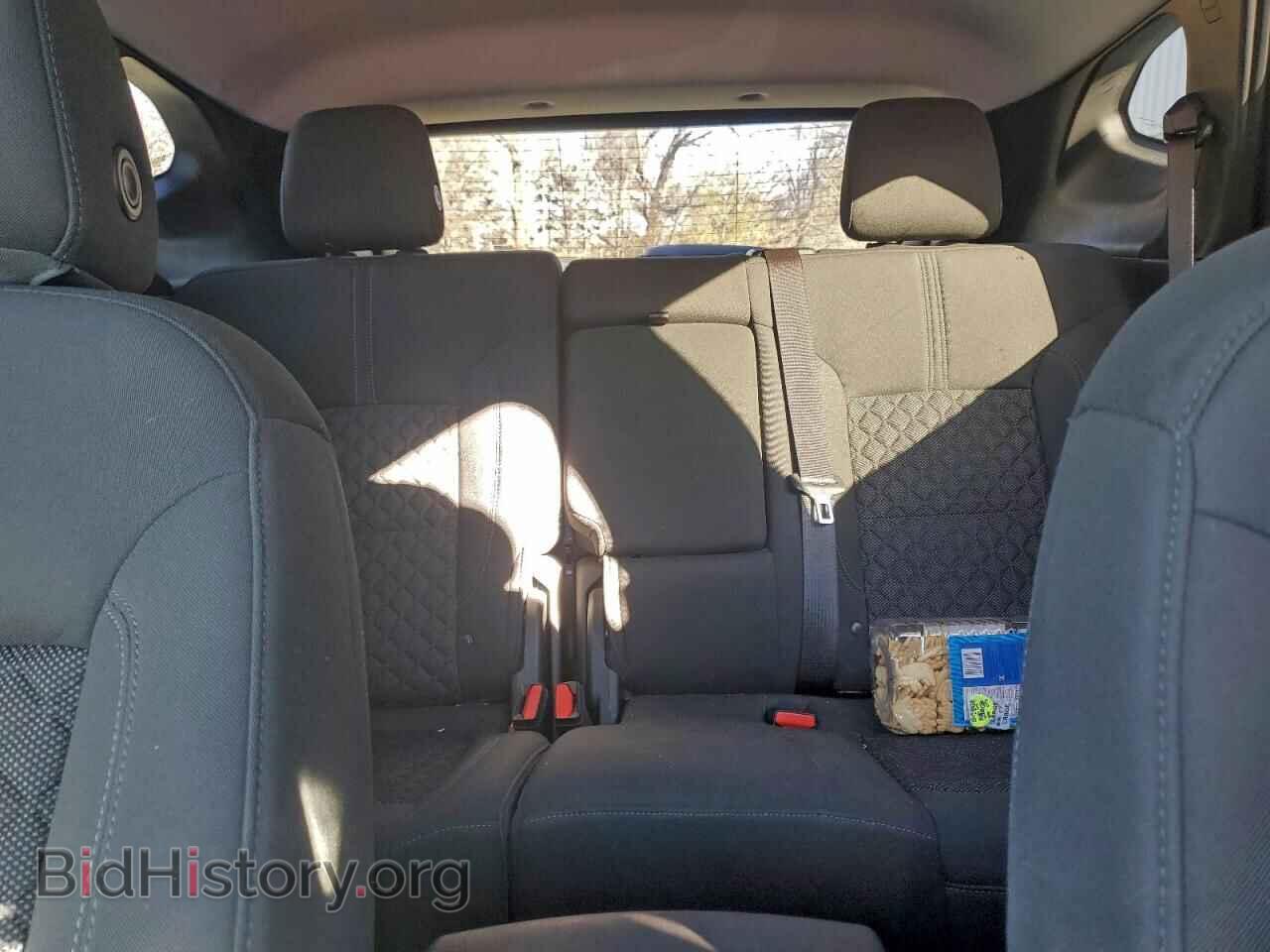 2021 CHEVROLET BLAZER - VIN: 3GNKBCRS6MS565190 - Фото 10
