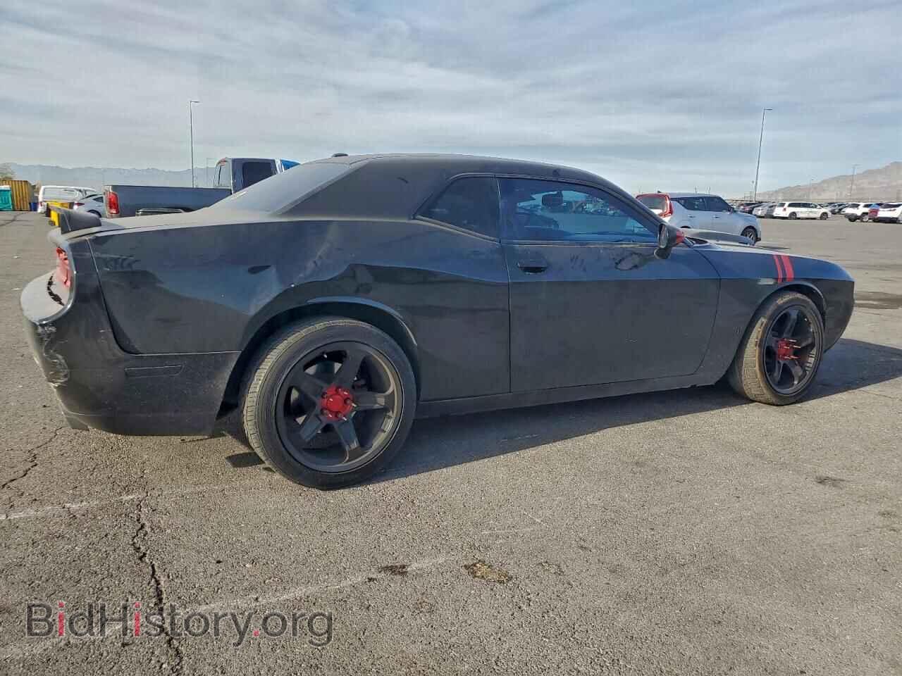 2011 DODGE CHALLENGER - VIN: 2B3CJ5DT5BH535241 - Фото 3