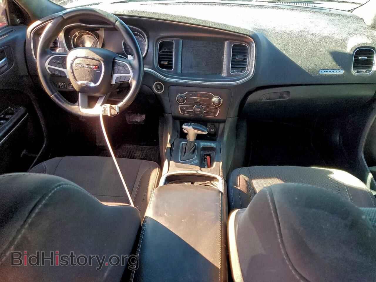 2015 DODGE CHARGER - VIN: 2C3CDXCT2FH879848 - Фото 8