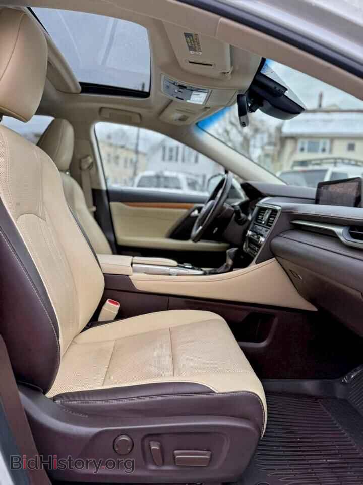 2017 LEXUS RX350 - VIN: JTJBZMCA9H2015216 - Фото 8