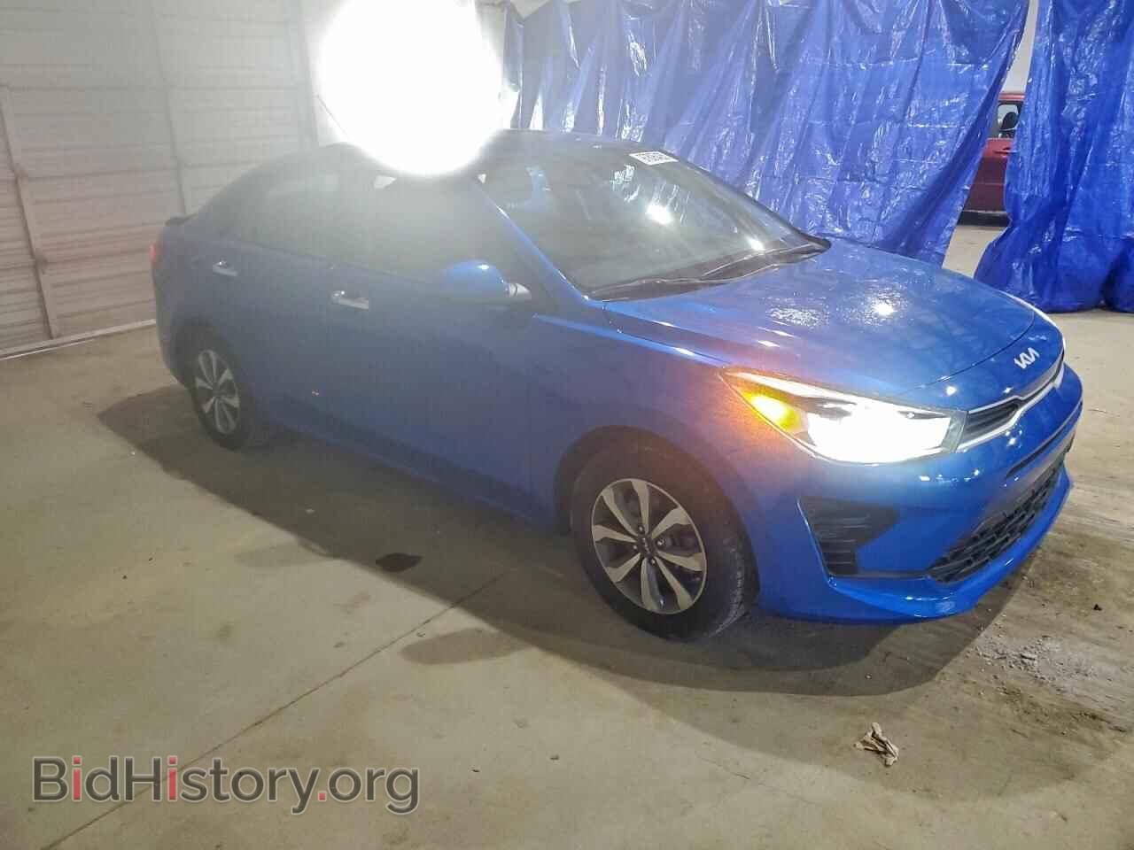 2023 KIA RIO - VIN: 3KPA24AD4PE542002 - Фото 4