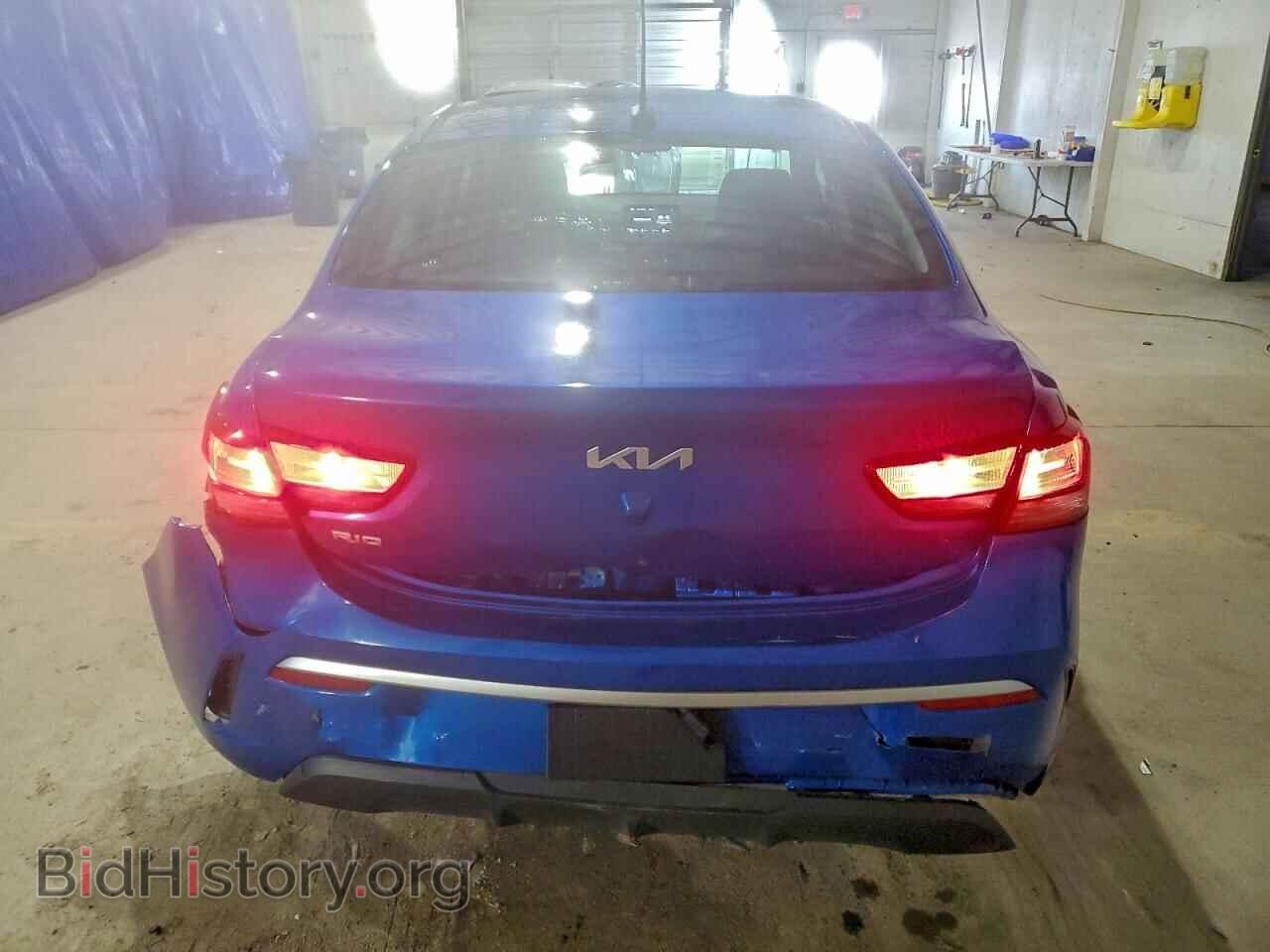 2023 KIA RIO - VIN: 3KPA24AD4PE542002 - Фото 6