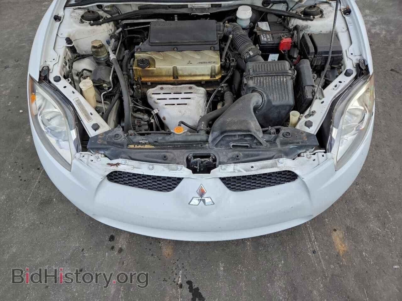 2008 MITSUBISHI ECLIPSE - VIN: 4A3AL25F48E013558 - Photo 11