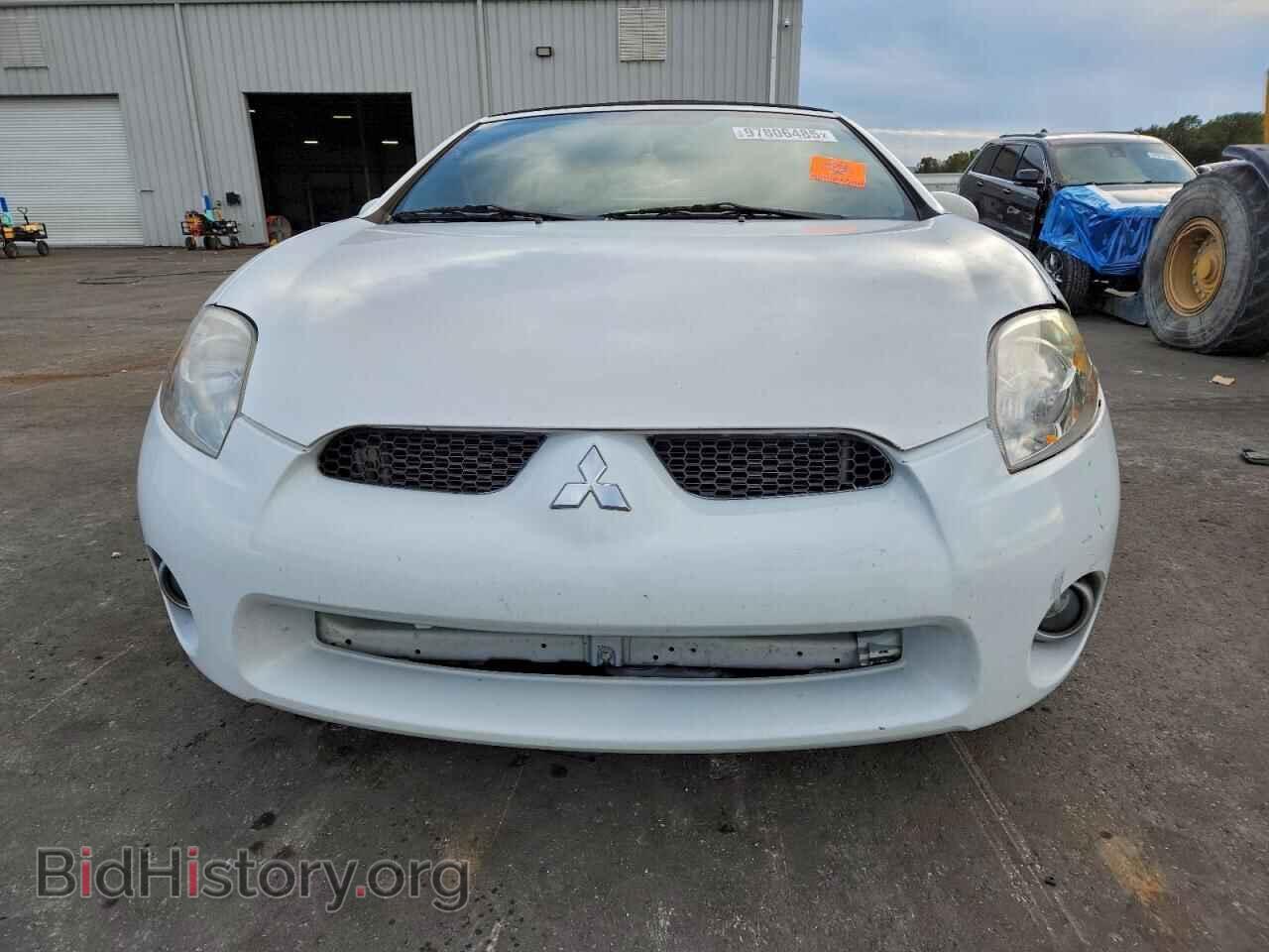 2008 MITSUBISHI ECLIPSE - VIN: 4A3AL25F48E013558 - Photo 5