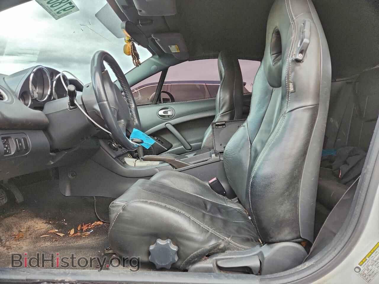 2008 MITSUBISHI ECLIPSE - VIN: 4A3AL25F48E013558 - Photo 7