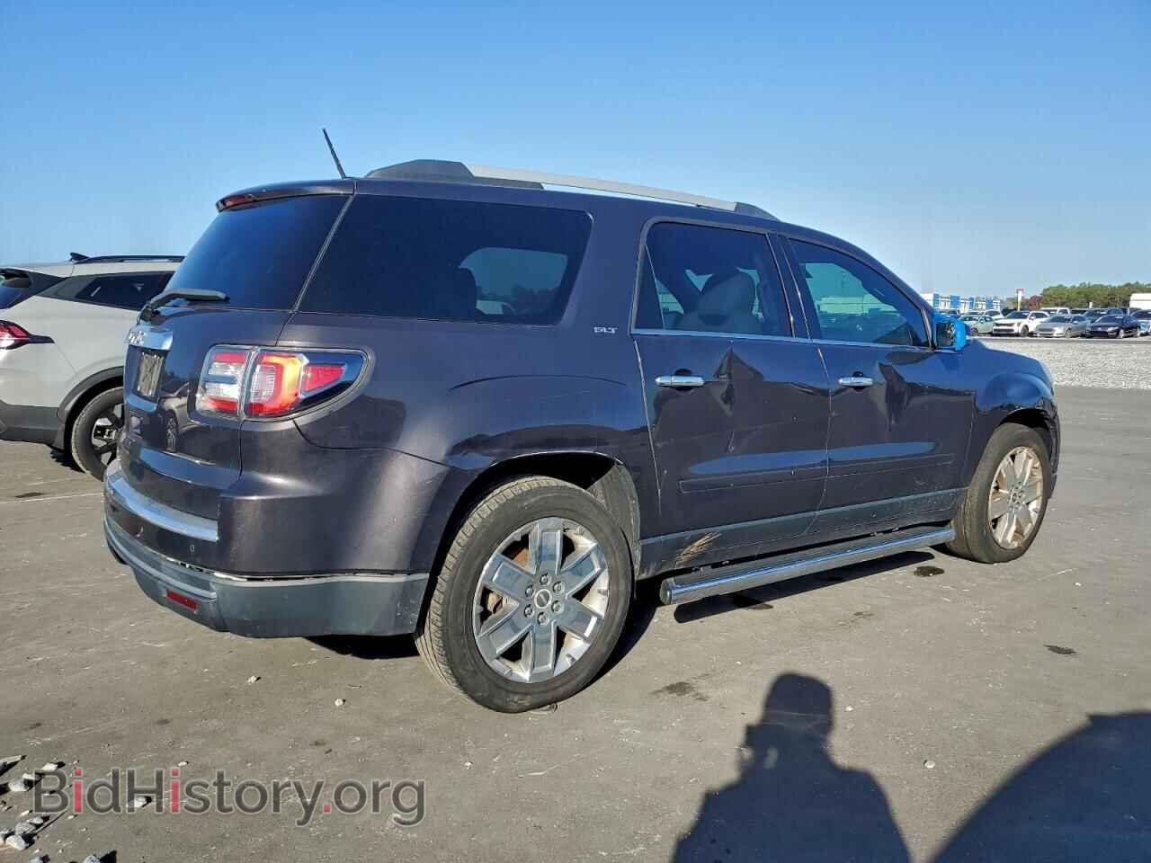 2017 GMC ACADIA - VIN: 1GKKRSKD8HJ226288 - Фото 3