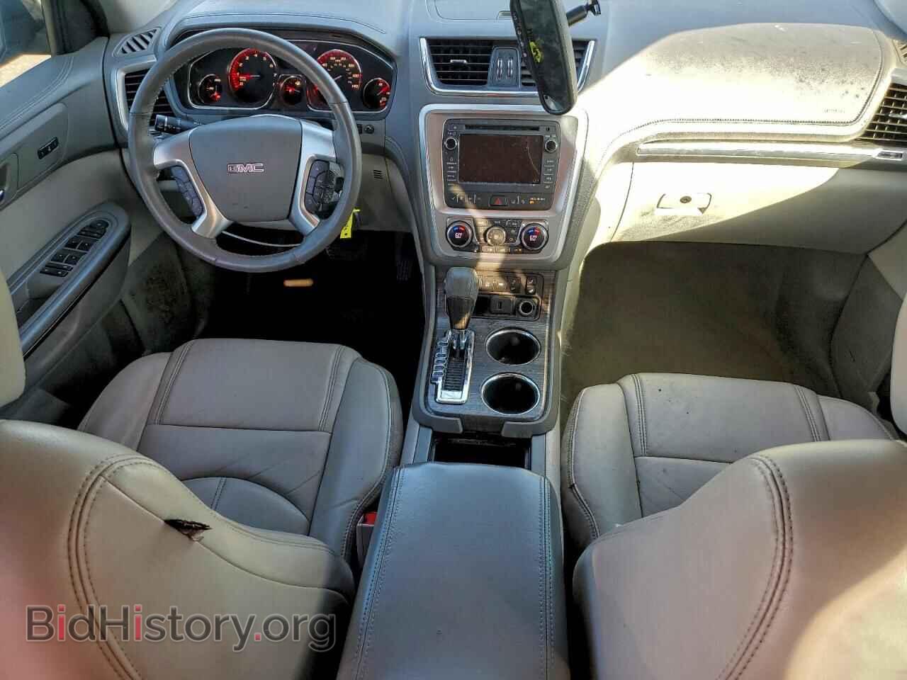 2017 GMC ACADIA - VIN: 1GKKRSKD8HJ226288 - Фото 8