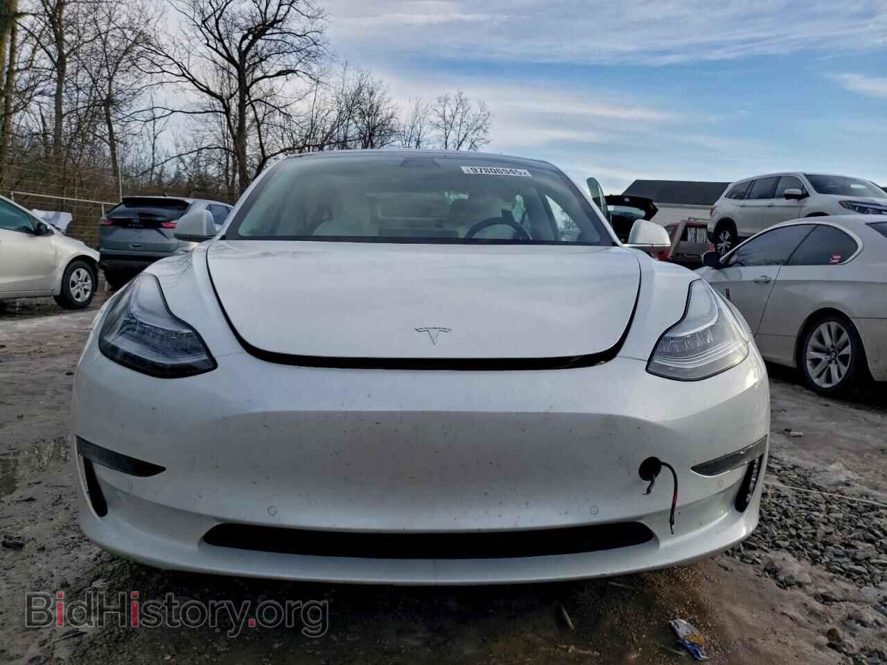 2019 TESLA MODEL 3 - VIN: 5YJ3E1EB6KF392498 - Photo 5