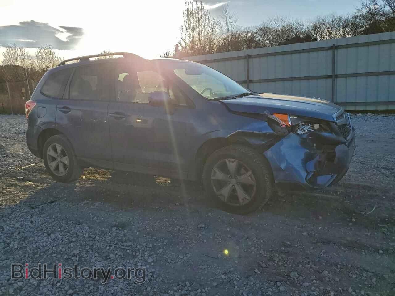 2016 SUBARU FORESTER - VIN: JF2SJADC2GH412207 - Фото 4