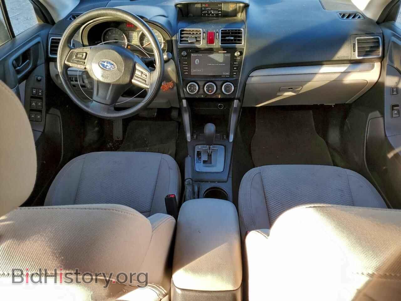 2016 SUBARU FORESTER - VIN: JF2SJADC2GH412207 - Фото 8