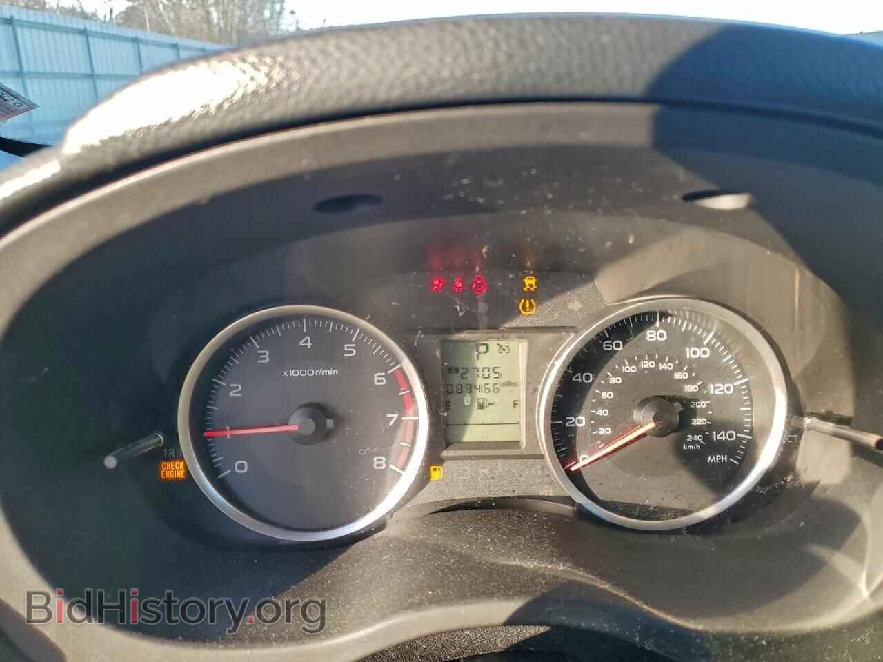 2016 SUBARU FORESTER - VIN: JF2SJADC2GH412207 - Фото 9