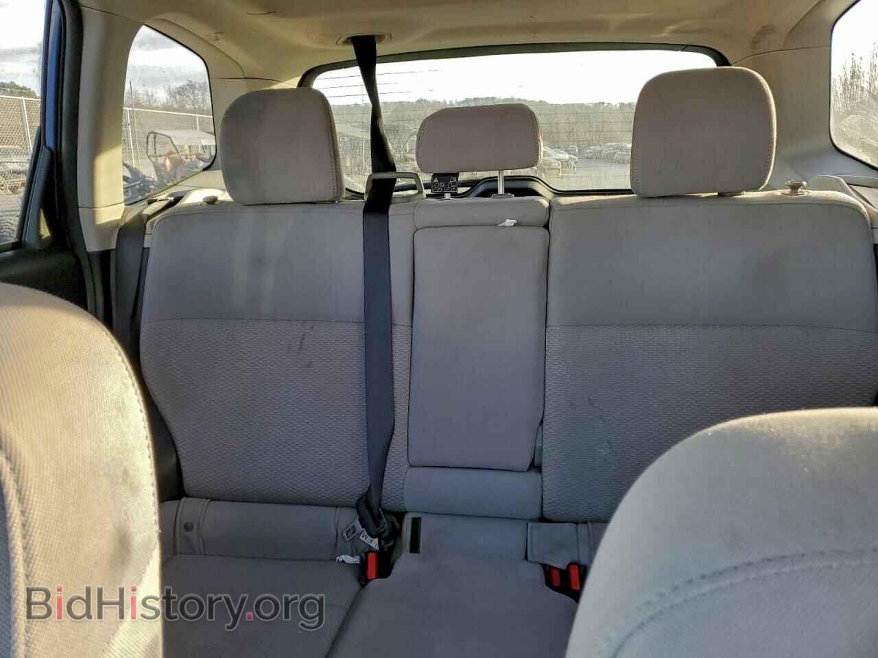 2016 SUBARU FORESTER - VIN: JF2SJADC2GH412207 - Фото 10