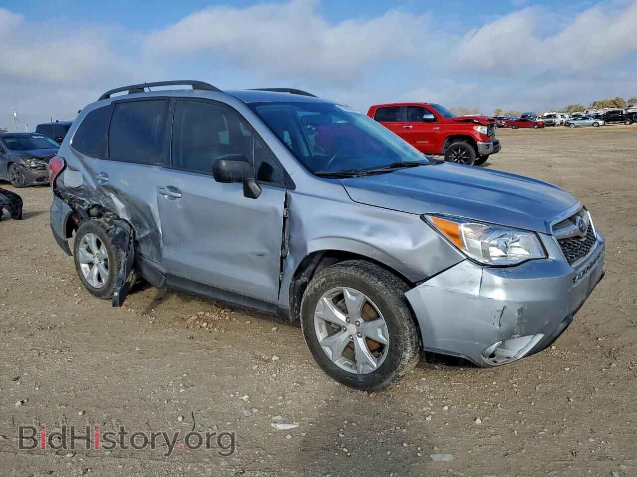 2015 SUBARU FORESTER - VIN: JF2SJABC8FH547337 - Фото 4