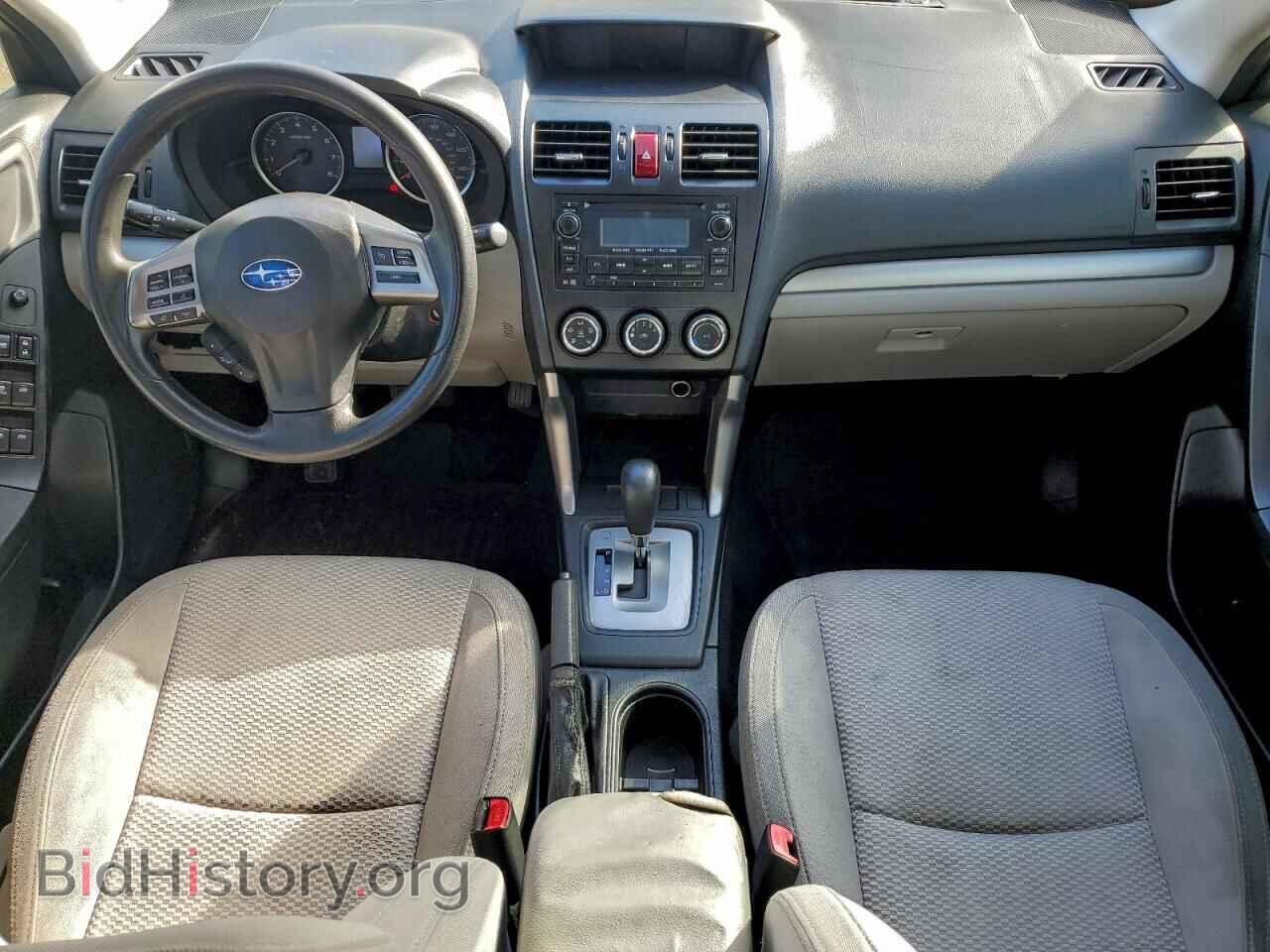 2015 SUBARU FORESTER - VIN: JF2SJABC8FH547337 - Фото 8