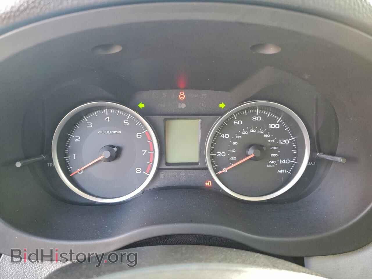 2015 SUBARU FORESTER - VIN: JF2SJABC8FH547337 - Фото 9