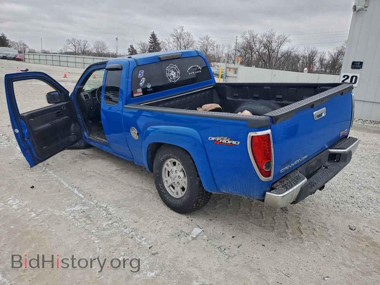 2007 GMC CANYON - VIN: 1GTDT19E378142710 - Photo 2