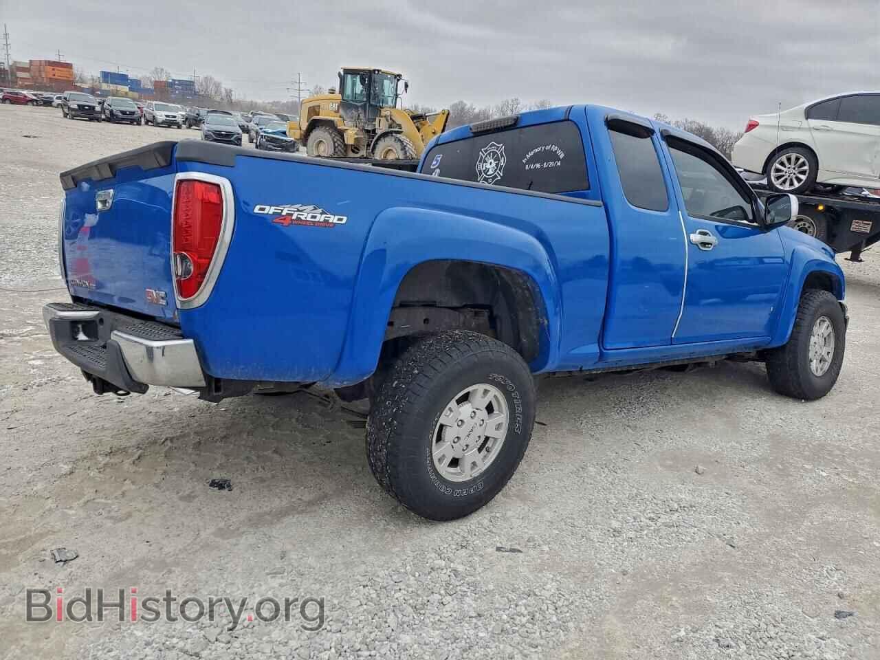 2007 GMC CANYON - VIN: 1GTDT19E378142710 - Photo 3
