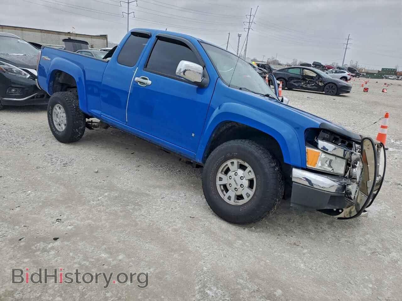 2007 GMC CANYON - VIN: 1GTDT19E378142710 - Photo 4