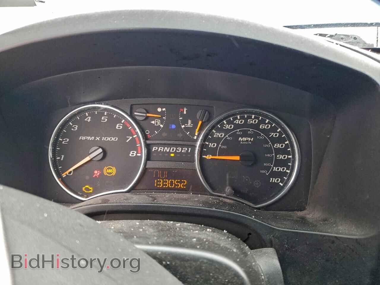 2007 GMC CANYON - VIN: 1GTDT19E378142710 - Photo 9