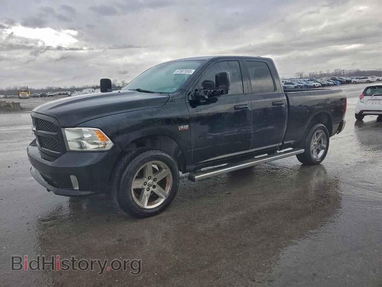 Фотография 1C6RR7FT4ES143009 - RAM 1500 2014