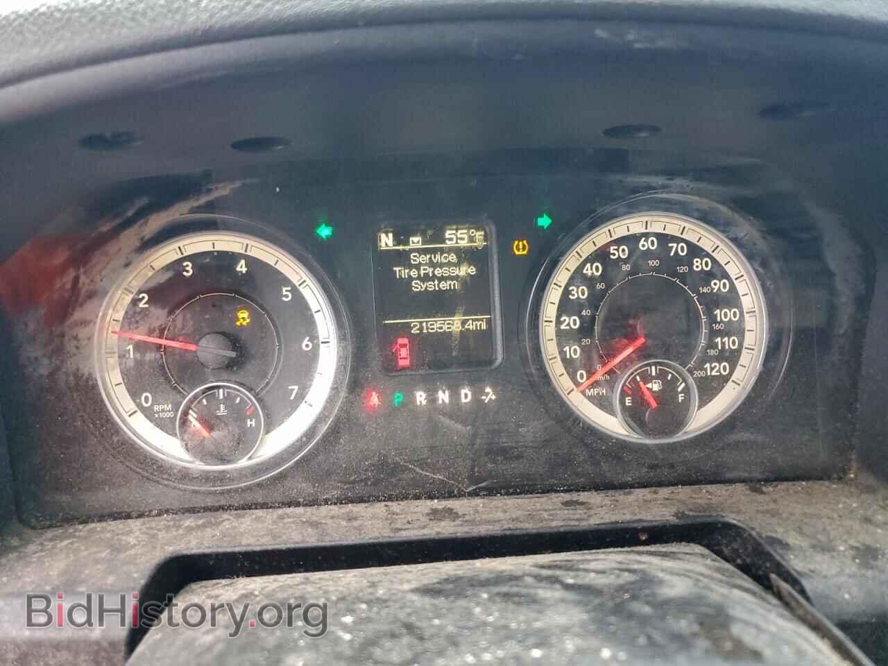 2014 RAM 1500 - VIN: 1C6RR7FT4ES143009 - Photo 9