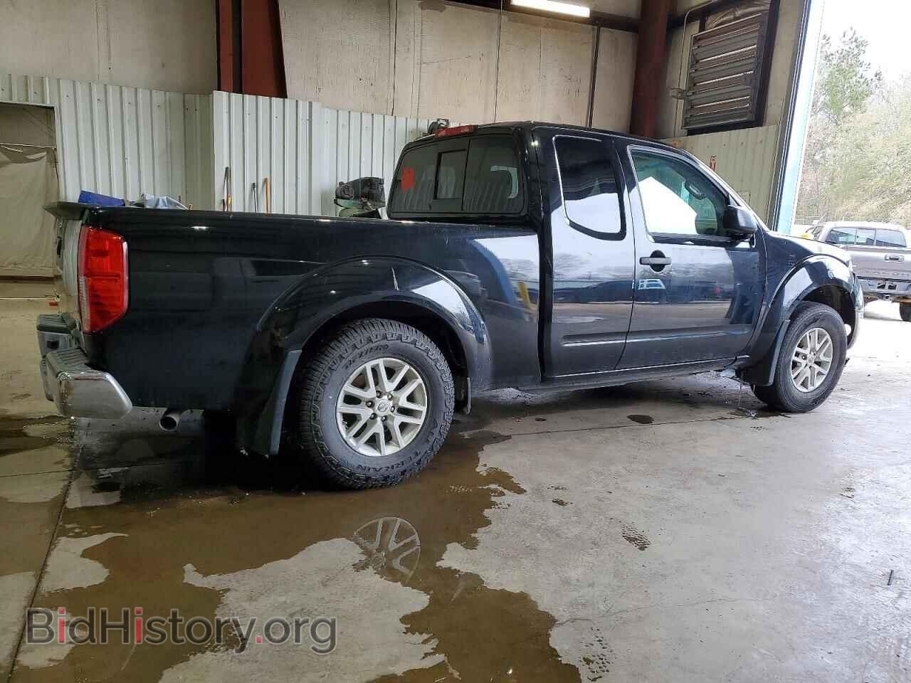 2019 NISSAN FRONTIER - VIN: 1N6BD0CT2KN769170 - Фото 3