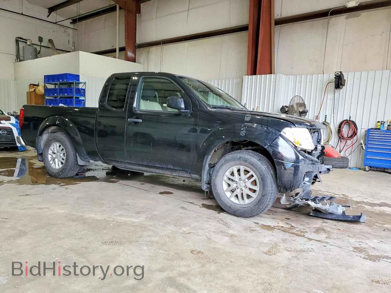 2019 NISSAN FRONTIER - VIN: 1N6BD0CT2KN769170 - Фото 4