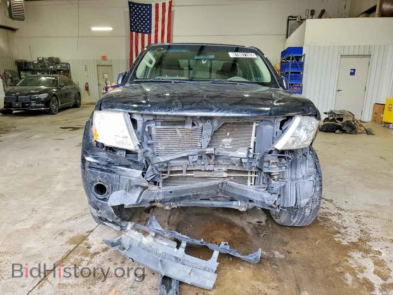 2019 NISSAN FRONTIER - VIN: 1N6BD0CT2KN769170 - Фото 5