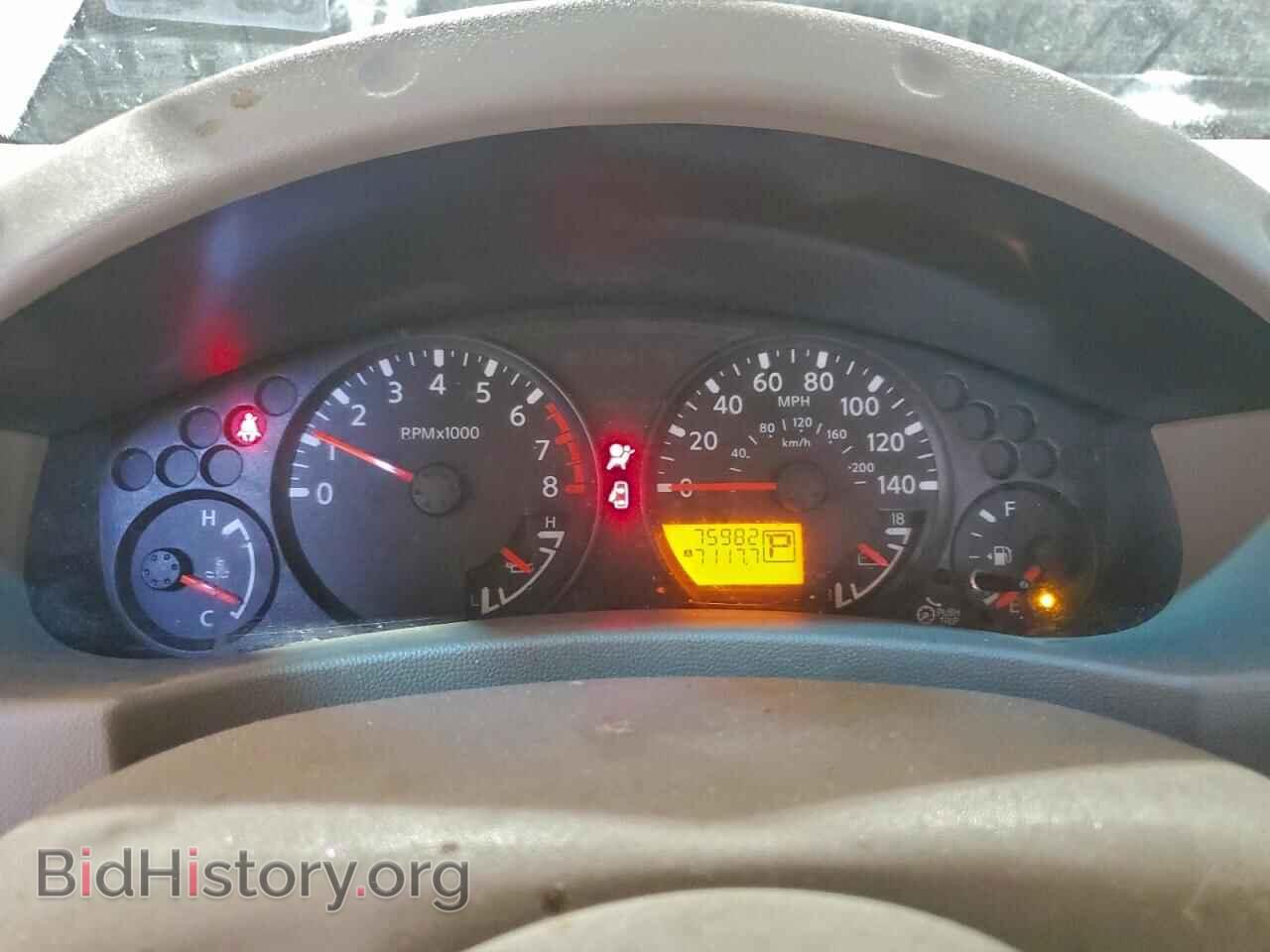 2019 NISSAN FRONTIER - VIN: 1N6BD0CT2KN769170 - Фото 9