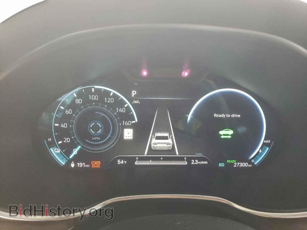 2023 GENESIS G80 - VIN: KMTGE4S13PU004710 - Photo 9