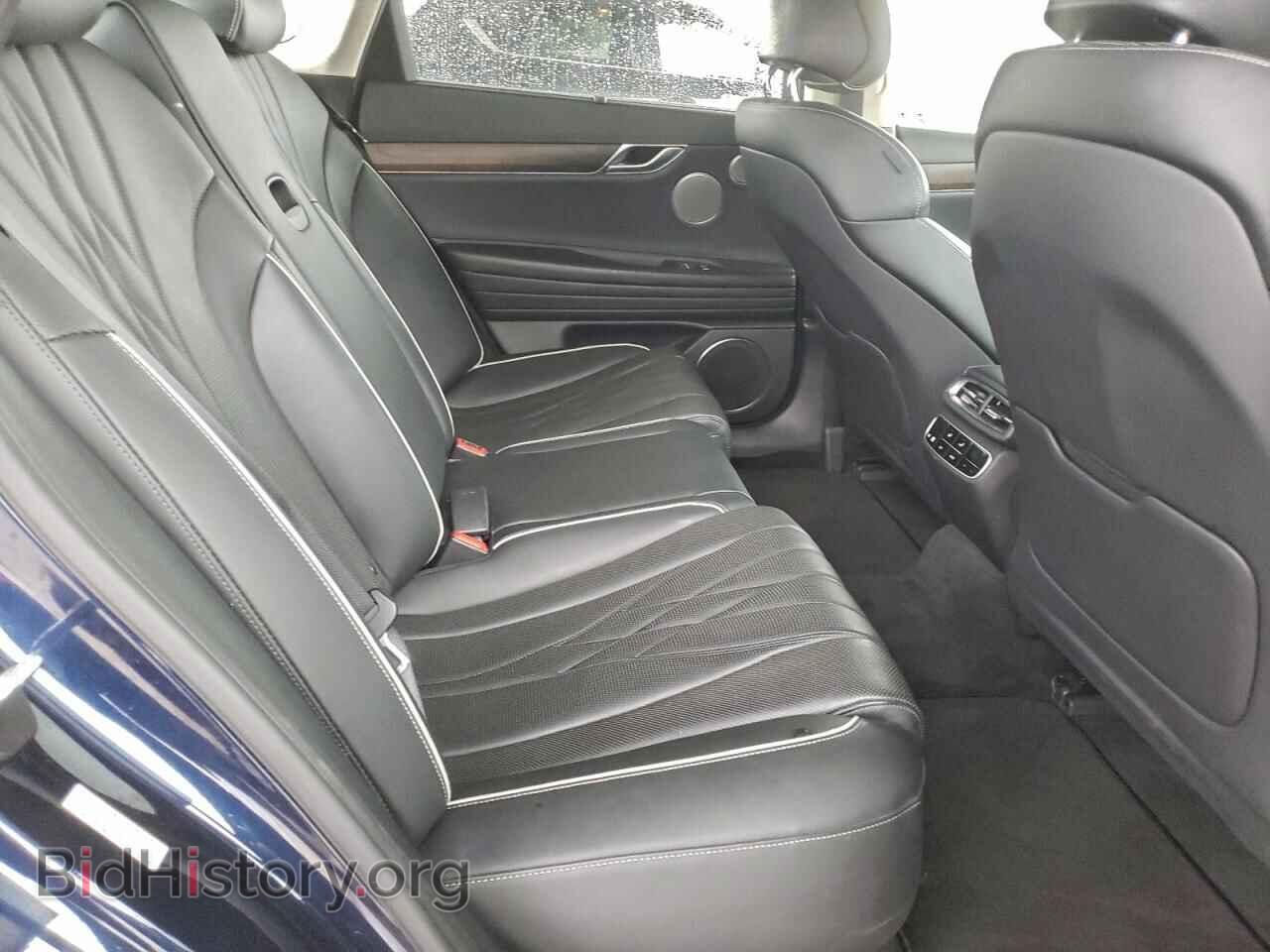 2023 GENESIS G80 - VIN: KMTGE4S13PU004710 - Photo 10