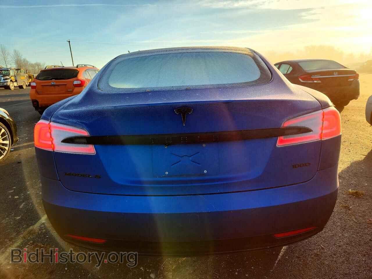 2019 TESLA MODEL S - VIN: 5YJSA1E22KF300598 - Фото 6