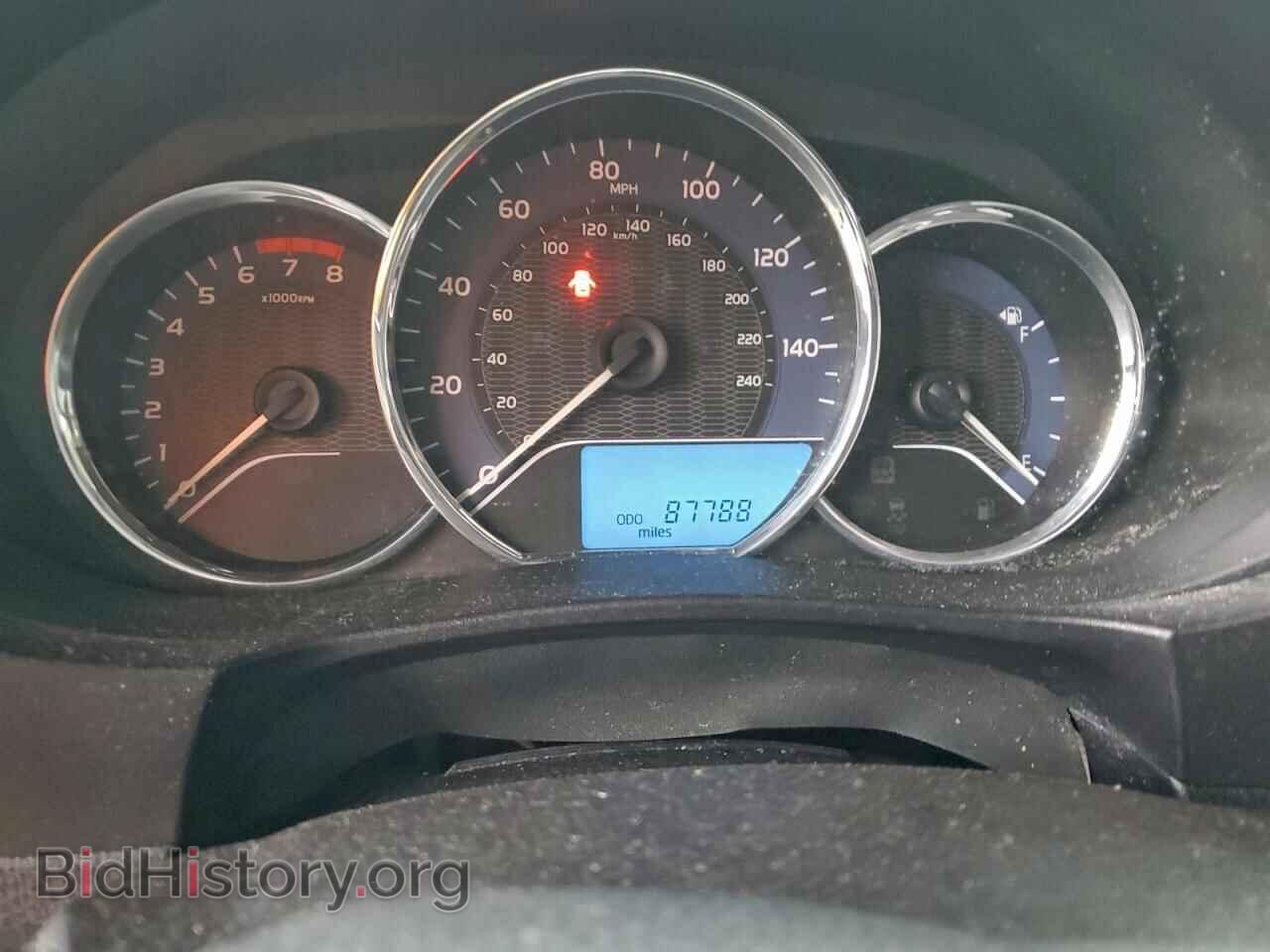 2015 TOYOTA COROLLA - VIN: 5YFBURHE2FP201284 - Фото 9