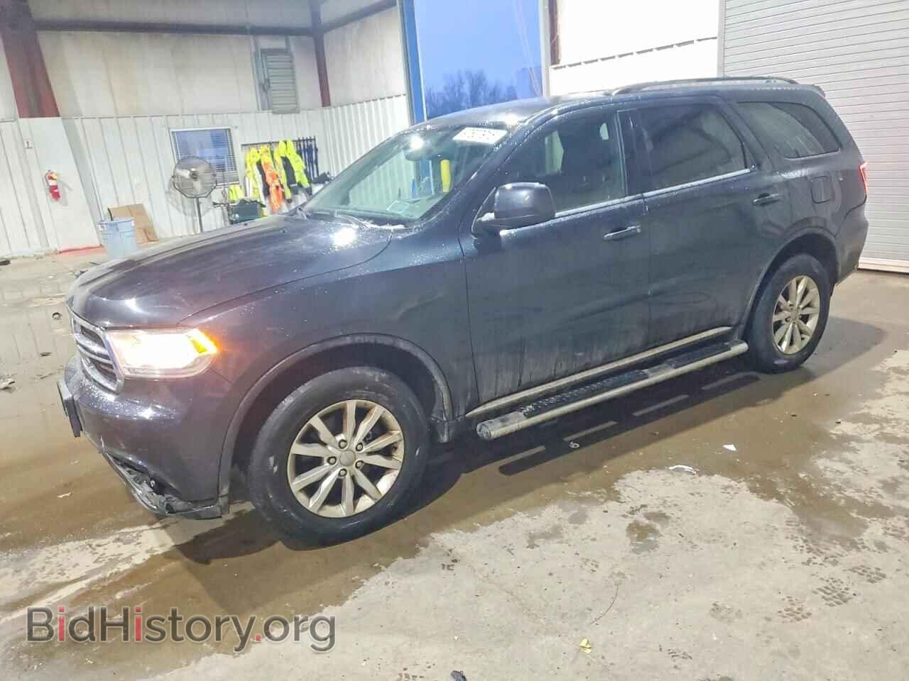 Фотография 1C4RDJAG1EC539620 - DODGE DURANGO 2014