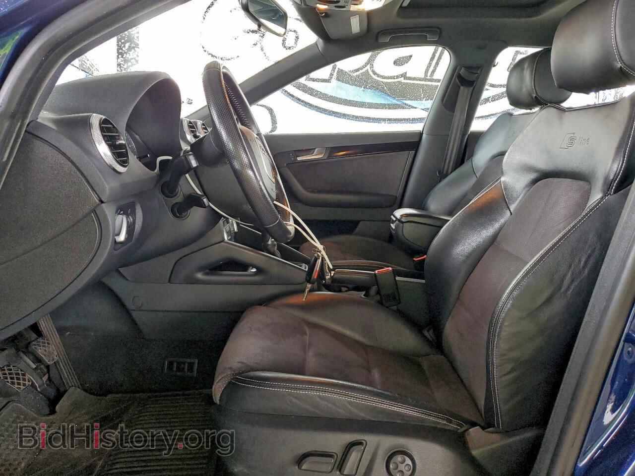 2012 AUDI A3 - VIN: WAUPEAFM6CA101233 - Фото 7