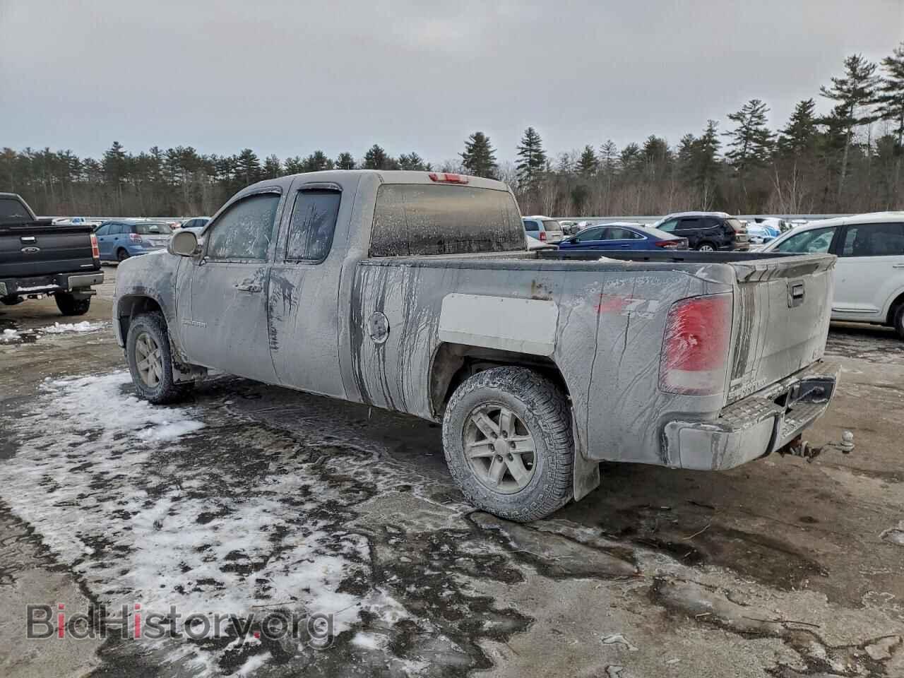 2012 GMC SIERRA - VIN: 1GTR2VE73CZ321776 - Фото 2