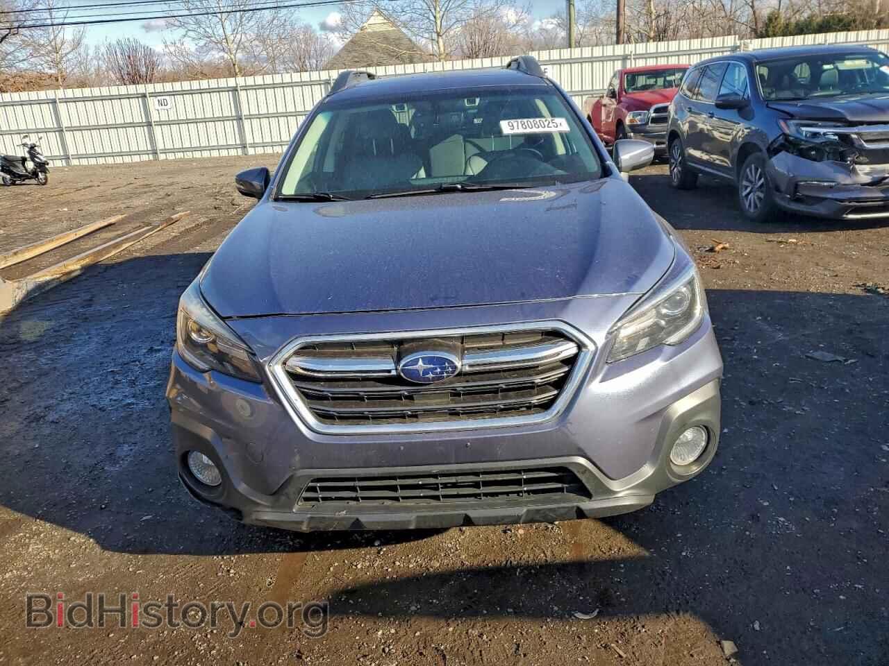 2018 SUBARU OUTBACK - VIN: 4S4BSANC3J3210163 - Фото 5
