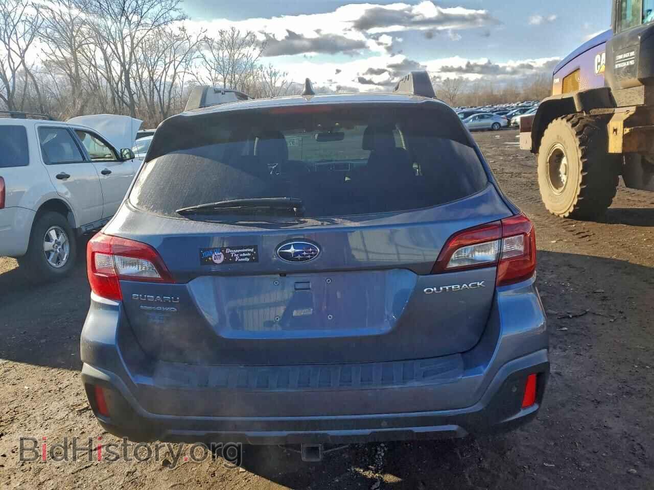 2018 SUBARU OUTBACK - VIN: 4S4BSANC3J3210163 - Фото 6
