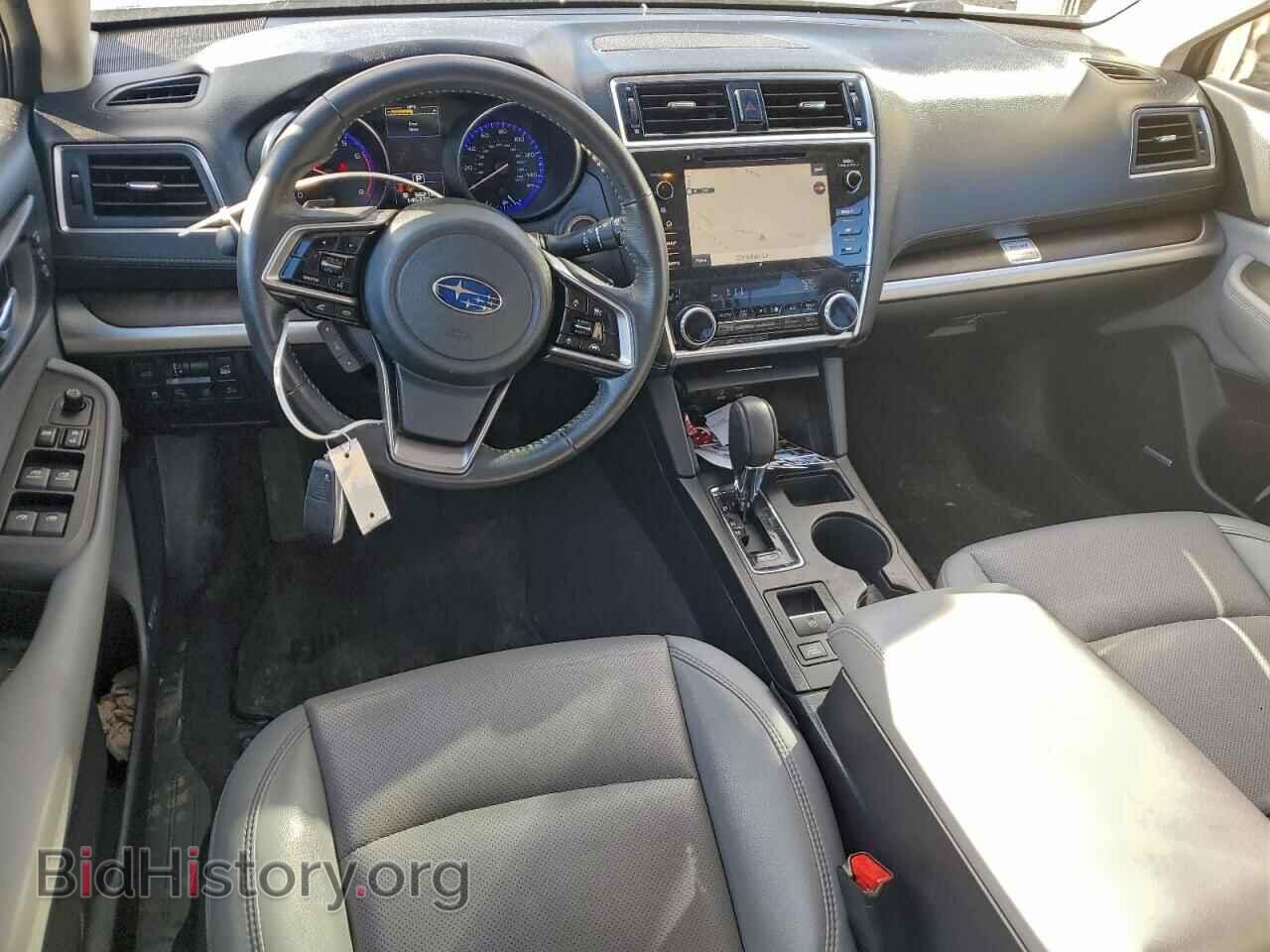2018 SUBARU OUTBACK - VIN: 4S4BSANC3J3210163 - Фото 8